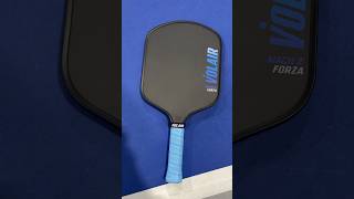 Volair Mach 2 Forza 14mm Paddle Test pickleball pickleballpaddle [upl. by Lemraj]