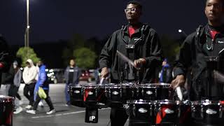 MCM 2024 Drumline Finals Lot QMCM Focus and out of focus [upl. by Doreen]