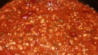 Award Winning Chili Recipe [upl. by Norford249]