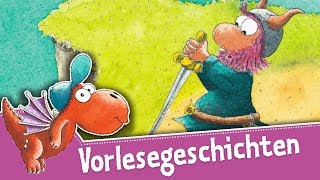 Der kleine Drache Kokosnuss und die starken Wikinger Teil 6– Vorlesegeschichte – Hörspiel  Kinder [upl. by Rambert]