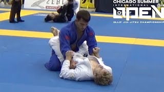 Lucas Valle vs Fabricio Barbarotti  Chicago Summer Open 2019 [upl. by Nilde]