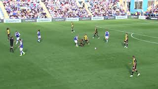 Match Highlights Gillingham 20 Barrow AFC [upl. by Borchert]