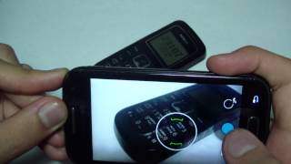 Обзор Android 442 kit kat на Galaxy Ace 2 [upl. by Strage254]