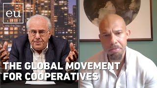 Economic Update The Global Movement for Cooperatives with Jerome N Warren [upl. by Brunhild]