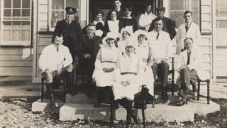 100 years of delivering healthcare on the Falklands Islands [upl. by Kokaras]