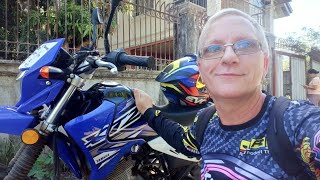 Yamaha XTZ 125Short Review philippines [upl. by Hereld130]