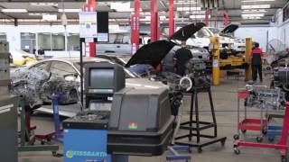 Automotive Technology TAFE South Australia [upl. by Enileuqkcaj]