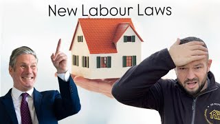 3 major changes for landlords in labours Autumn budget [upl. by Matusow]