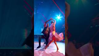 Dwight Howard amp Daniella Karagach Instant Dance Week 8 🤯🔥 [upl. by Yadnus]