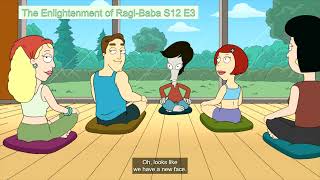 Roger caught in or admitting to his lies on AMERICAN DAD [upl. by Storm]