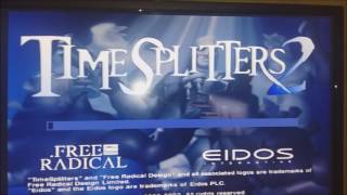 DOWNLOADDESCARGAR TIMESPLITTERS 2 PS2 ISO [upl. by Anialem]