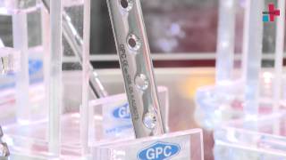 GPC Medical Ltd  Product News on MEDICA [upl. by Eedna]