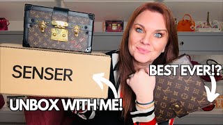 LUXURY RTW UNBOXING FROM SENSER amp THE 12 BEST LUXURY ITEMS I HAVE EVER BOUGHT [upl. by Shum]