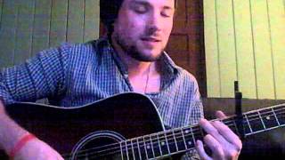 Damien Rice Delicate cover by Corey Ward [upl. by Janela117]