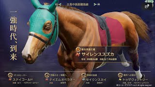 20240412 PS5Winning Post 10 2024 16 [upl. by Retsub]