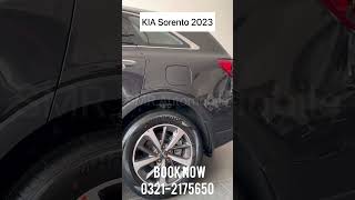 KIA Sorento 2023 Black amp White Family SUV Review shorts car carsinpakistan suv smrautomobile [upl. by Ynohtnaed273]