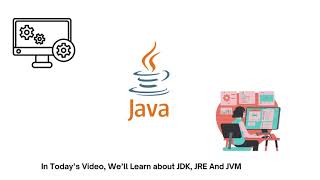 JDK JRE and JVM in Java [upl. by Claud]