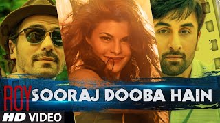 Sooraj Dooba Hai 20  FULL VIDEO SONG  Arijit Singh  Aditi Singh Sharma  YouTube Music Feel it [upl. by Frazer722]