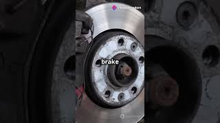 Working of pressure brake [upl. by Nirred]