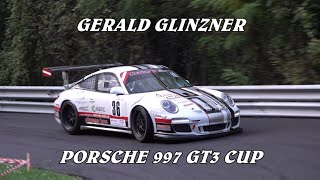 SALITA CIVIDALE  CASTELMONTE 2024  GERALD GLINZNER  PORSCHE 997 GT3 CUP  THE BEST VIDEOCLIP [upl. by Ulrika923]