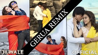 UNCUT  Gerua Song Launch  Shahrukh Khan  Kajol  Varun  Kriti  Rohit  Redchillies [upl. by Bathesda]