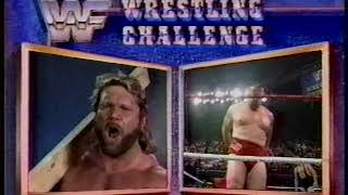 Nikolai Volkoff vs Tom Stone 19900819 [upl. by Aleicarg]