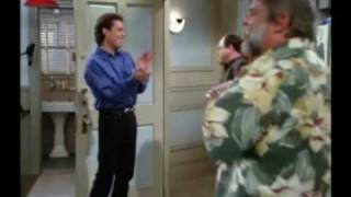 Seinfeld best Bloopers part 2 [upl. by Tertia]