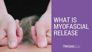 Myofascial Release  this powerful new therapy for pain [upl. by Sualkin544]