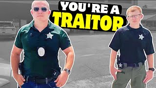 Former Cop DESTROYS Bad Cops INSTANTLY [upl. by Binetta]