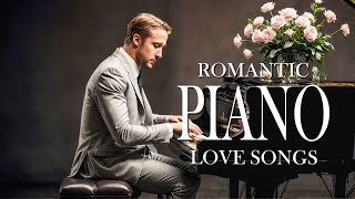 Top 200 Beautiful Piano Love Songs  Relaxing Romantic Music from the 70s 80s 90s [upl. by Gitlow]