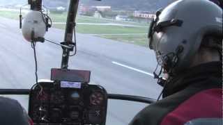 Heliskiing at Pigne dArolla with AirGlaciers [upl. by Allayne137]