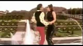 Ankhiyon Se Goli Maare Full Video Song HQ With Lyrics  Dulhe Raja [upl. by Annahaj]