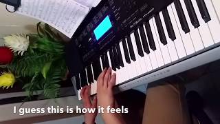 Love Of My Life  Jim Brickman piano cover by JSSantos [upl. by Enialem598]