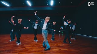 CHOREOGRAPHY 지민 Jimin ‘Who’ Dance Practice [upl. by Gnurt566]