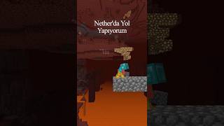 Netherda Yol yapmak [upl. by Ahsiloc]