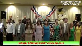 Kirkuk assyrian party [upl. by Leirbaj]