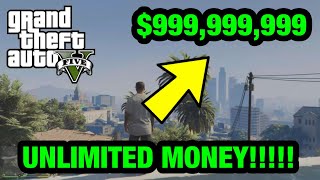 GTA 5 UNLIMITED MONEY GLITCH EARN MILLIONS FAST NOVEMBER 2024 [upl. by Aenel957]