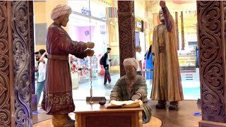 Explore Ibn Battuta Mall Dubai CountryThemed Marvels Unveiled in 4 Minutes [upl. by Pul250]