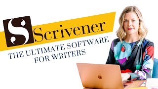 Scrivener  The Ultimate Software for Writers A Walkthrough [upl. by Atirehgram]