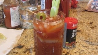 Bloody Marys From Scratch [upl. by Shah]