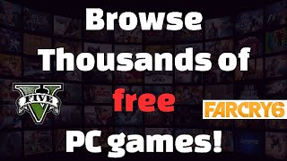 5 websites for downloading PAID GAMES FOR FREE GTA 5 FAR CRY 6 [upl. by Alderson]