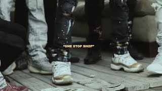 Quan Solo quotOne Stop Shopquot Official Music Video [upl. by Ahsitil]