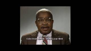 Protecting Coke Oven Workers in the 1970s from 1989 Video Those Who Know Don’t Tell [upl. by Kowalski]