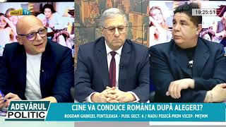 TIT SULTAN CINE VA CONDUCE ROMANIA DUPA ALEGERI [upl. by Imef]