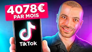 Gagner de l’argent avec TikTok en 2024 facile [upl. by Omar]