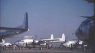 Fairchild C119 Flying Boxcar History [upl. by Ynnelg632]