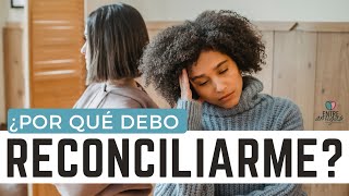 ¿POR QUÉ DEBO RECONCILIARME  DIA 2 [upl. by Cacia657]