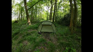 Wild Camping OEX Bobcat [upl. by Armyn]