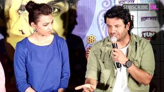 Press Meet of Movie Hunterrr  Gulshan Devaiya Vikas Bahl Radhika Apte  Part 2 [upl. by Maighdiln771]