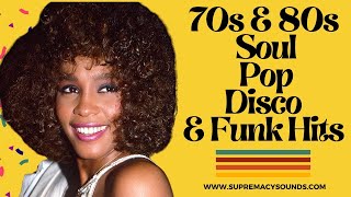 Ultimate 70s amp 80s Dance Party Mix Disco Funk amp Soul Classics [upl. by Newo228]